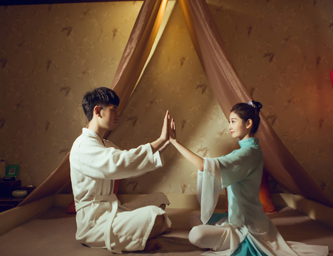 广东水疗与创造力：当大脑在漂浮中重启